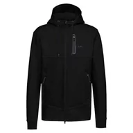 Bluzy męskie - BOSS Bluza męska Sariq, czarny (Black1), XXL - miniaturka - grafika 1