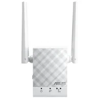 Wzmacniacze sygnału wifi - ASUS Computer ASUS WLAN Repeater, biały 90IG03Y0-BO3410 - miniaturka - grafika 1