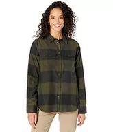 Koszulki i topy damskie - Fjallraven Fjallraven Damska koszulka kanadyjska W T-shirt z długim rękawem szary L 90835 - miniaturka - grafika 1