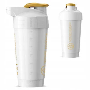 NATURE ESSENCE Shaker / Bidon 700ml SZCZELNY SZEJKER - Shakery i bidony sportowe - miniaturka - grafika 1