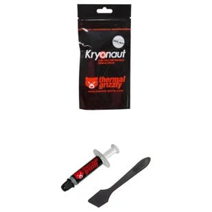 Thermal Grizzly Thermal Grizzly Kryonaut 1 gram ZUWA-145 - Pasty i materiały termoprzewodzące - miniaturka - grafika 1