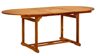 Składany stół ogrodowy lite drewno akacjowe M9-C22 - Stoły ogrodowe Składany stół ogrodowy lite drewno akacjowe M9-C22 - Stoły ogrodowe - miniaturka - grafika 1