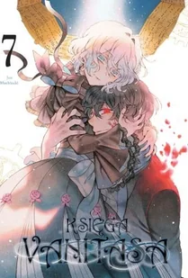 Waneko Księga Vanitasa.  Tom 7 Jun Mochizuki - Komiksy dla dorosłych - miniaturka - grafika 1