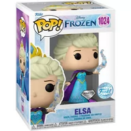 Figurki dla dzieci - POP FIGURE DISNEY FROZEN ULTIMATE ELSA EXCLUSIVE - miniaturka - grafika 1