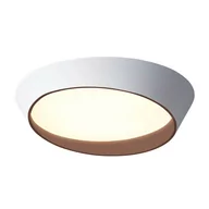 Lampy sufitowe - Ozdobny plafon ⌀40cm ciepłe światło PLF-83748-35W-3K z serii LUCANO - miniaturka - grafika 1