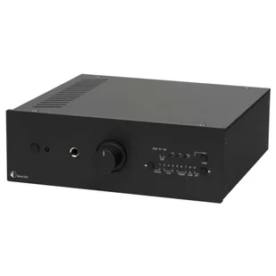 Pro-Ject MaiA DS2 – Wzmacniacz zintegrowany stereo z odbiornikiem Bluetooth Czarny - Wzmacniacze - miniaturka - grafika 1