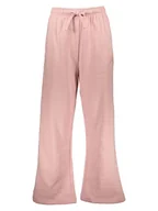 Spodnie sportowe damskie - Bench Spodnie dresowe "Aquila" w kolorze białym - miniaturka - grafika 1