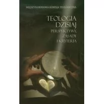 Teologia dzisiaj - Wydawnictwo Księży Sercanów - Książki religijne obcojęzyczne - miniaturka - grafika 1