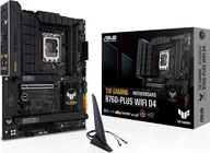 Płyty główne - Asus TUF GAMING B760-PLUS WIFI D4 - miniaturka - grafika 1