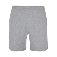 Spodenki damskie - Urban Classics Męskie szorty dresowe, ultra ciężkie, krótkie spodnie dla mężczyzn, dostępne w wielu różnych kolorach, rozmiary S-5XL, szary, XXL - miniaturka - grafika 1