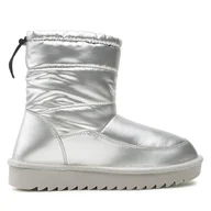 Śniegowce damskie - Śniegowce Jenny Fairy WS5918-03 Srebrny - miniaturka - grafika 1