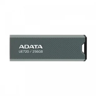 Pendrive UE720 256GB USB3.2-A Gen2 szary Adata - Pendrive - miniaturka - grafika 1