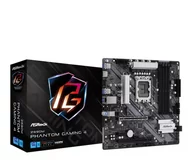 Płyty główne - ASRock Z690 Phantom Gaming 4 Płyta główna - Intel Z690 - Intel LGA1700 socket - DDR4 RAM - ATX 90-MXBHJ0-A0UAYZ - miniaturka - grafika 1