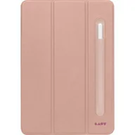 Torby na laptopy - LAUT Huex Folio - obudowa ochronna do iPad Pro 12.9 5G (różowy) - miniaturka - grafika 1