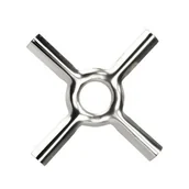 Pozostałe akcesoria kuchenne - Krzyżak na kuchenkę PLATINO - miniaturka - grafika 1