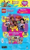 Czasopisma - Lego Friends Pakiet - miniaturka - grafika 1