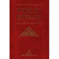 Studio Astropsychologii Wielki sennik współczesny - Ezoteryka - miniaturka - grafika 1