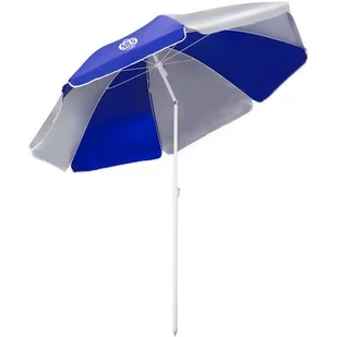 NC7813 PARASOL PLAŻOWY 180 CM NILS CAMP - Parasole ogrodowe - miniaturka - grafika 1