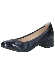 Caprice Damskie czółenka 9-22500-42, Ocean Comb, 37 EU szerokie, Ocean Comb, 37 EU Weit - Czółenka - miniaturka - grafika 1