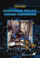 Technika - Wydawnictwo Naukowe PWN Nowoczesne procesy obróbki skrawaniem - miniaturka - grafika 1
