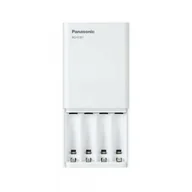 Ładowarki i akumulatory - Panasonic Ładowarka akumulatorków power bank Ni-MH Eneloop BQ-CC87 - miniaturka - grafika 1