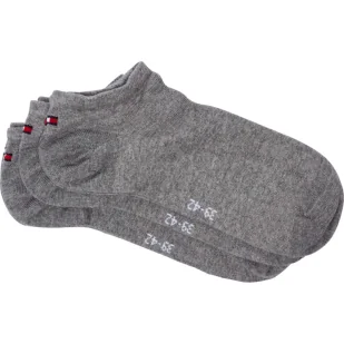 Tommy Hilfiger Skarpety/stopki 3 pack - Skarpetki męskie - miniaturka - grafika 1