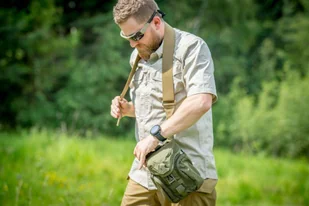 Helikon - Essential Kitbag - Cordura - Olive Green - TB-EKB-CD-02 - Torby sportowe - miniaturka - grafika 10