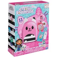 Figurki dla dzieci - Koci Domek Gabi Plecak, telefon, portfel i akcesoria podróżne dla dzieci - miniaturka - grafika 1
