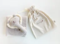 Wyposażenie pokoiku dziecięcego - Zestaw Fleece Oh Baby Lion - miniaturka - grafika 1