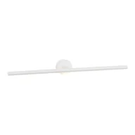 Lampy ścienne - Kinkiet MIRIAM S 40cm LED 7,2W 3000K - biały - miniaturka - grafika 1