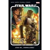 Komiksy dla młodzieży - Atak na „Vermilliona”. Star Wars. Łowcy nagród. Tom 5 - miniaturka - grafika 1