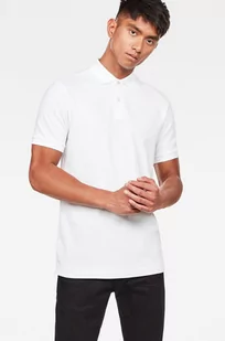 G-Star Raw - Polo D11595.5864.110 - Koszulki męskie - miniaturka - grafika 1