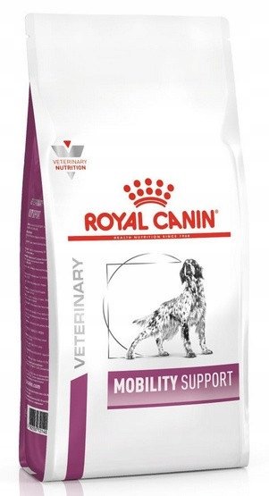 Royal Canin Mobility Support Dog 2Kg