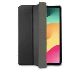 Hama Fold clear iPad Air 11 2025 Czarno-przezroczysty 216429 - Etui do tabletów - miniaturka - grafika 1