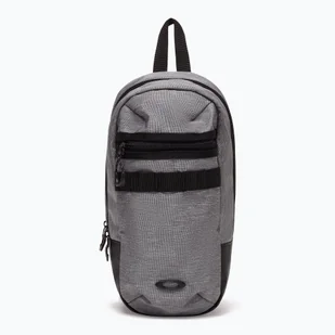 Plecak miejski na jedno ramię Oakley Enhance LT Body Bag 9.0 FW 5 l ad heather grey WYSYŁKA W 24H 30 DNI NA ZWROT - Plecaki - miniaturka - grafika 1