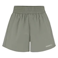Spodenki damskie - CORE ESSENCE SHORTS W - miniaturka - grafika 1