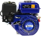 Silniki spalinowe - Silnik spalinowy 6.5HP czujnik oleju (G80252) - miniaturka - grafika 1