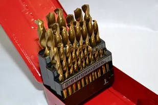 Zestaw wierteł MAKITA P-61818, 19 szt. - Wiertła - miniaturka - grafika 1