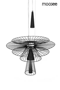 Sesto lampa wisząca 2-punktowa czarna MSE1501100139 - Lampy sufitowe - miniaturka - grafika 1