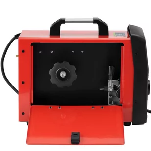 Spawarka migomat MIG/MAG z podajnikiem drutu cykl 100% synergia 230V 160A - Spawarki - miniaturka - grafika 4