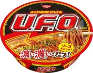 Szybkie dania obiadowe - Nissin Danie makaron Yakisoba UFO 128g - Nissin - miniaturka - grafika 1