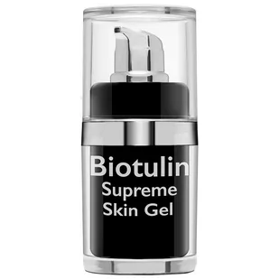 Biotulin biotulin Supreme Skin żel 15 ML żel BIO1 - Kremy do twarzy - miniaturka - grafika 1