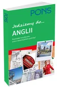 Książki do nauki języka angielskiego - Pons PONS Jedziemy do Anglii - LektorKlett - miniaturka - grafika 1