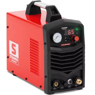 Przecinarka plazmowa IGBT cykl 100% zapłon HF 230V 50A - Spawarki - miniaturka - grafika 2