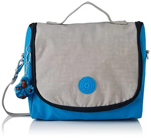 Kipling New KICHIROU, torba/etui, Lake Blue Bl, One Size - - Torebki damskie - miniaturka - grafika 1