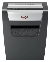 Rexel Momentum X312 konfetti P-3 12 kart. 23l czarna ACR2104572EU - Niszczarki - miniaturka - grafika 2