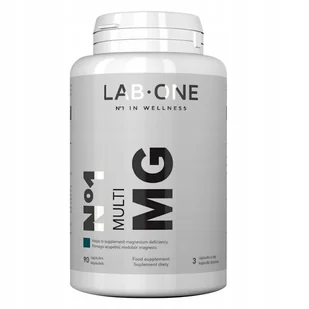 Lab One No1 Multi MG, 90 kapsułek - Witaminy i minerały - miniaturka - grafika 1