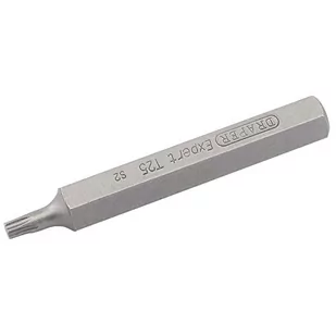 DRAPER Klucz trzpieniowy TORX T25 75 mm - Klucze i nasadki - miniaturka - grafika 1