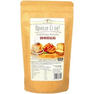 Mąka - Mieszanka do wypieku uniwersalna bezglutenowa 500 g - Pięć Przemian - miniaturka - grafika 1