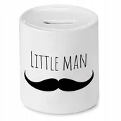 Skarbonki - Skarbonka Dla Córki na Urodziny Imieniny Prezent z Nadrukiem ze Zdjęciem + Opakowanie na prezent (wzór 04) - miniaturka - grafika 1